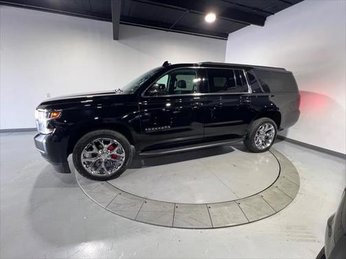 2020 Chevrolet Suburban LT