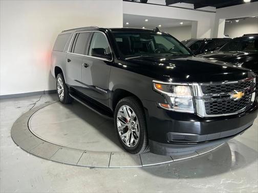 2020 Chevrolet Suburban LT