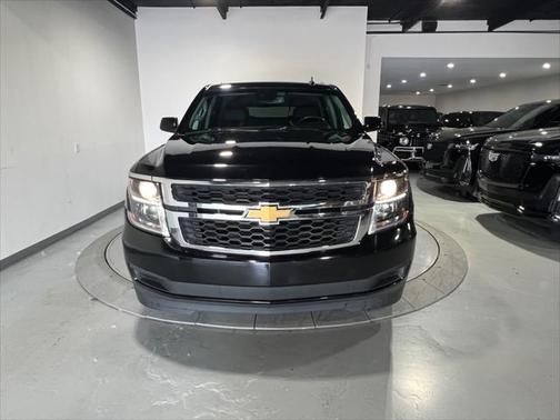 2020 Chevrolet Suburban LT