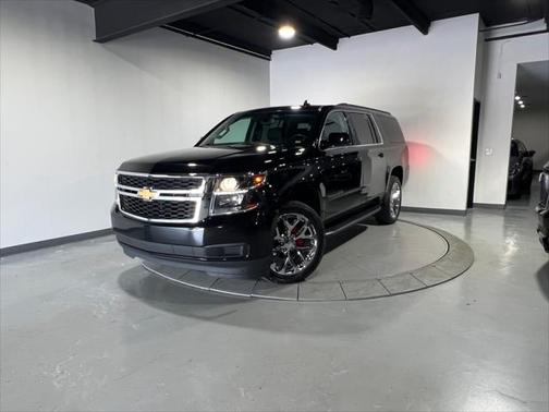 2020 Chevrolet Suburban LT