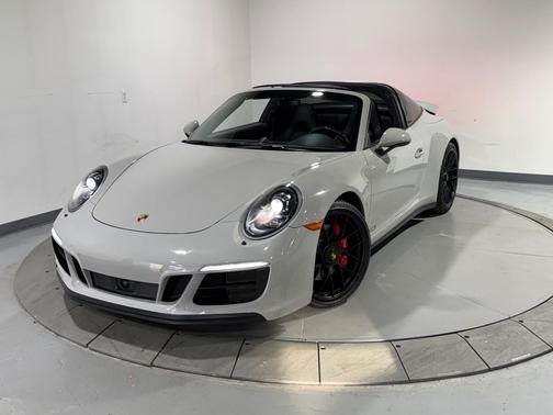 2018 Porsche 911 Targa 4 GTS