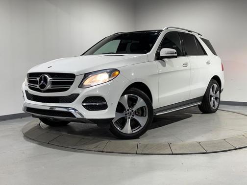 2019 Mercedes-Benz GLE 400 Base 4MATIC