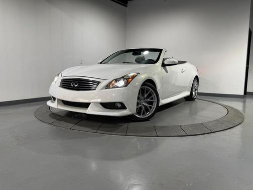 2013 INFINITI IPL G IPL