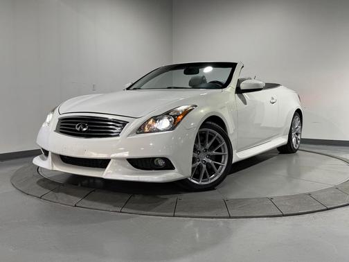 2013 INFINITI IPL G IPL