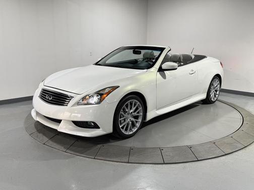 2013 INFINITI IPL G IPL