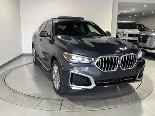 2021 BMW X6 xDrive40i