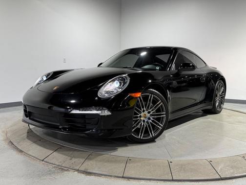 2015 Porsche 911 Carrera