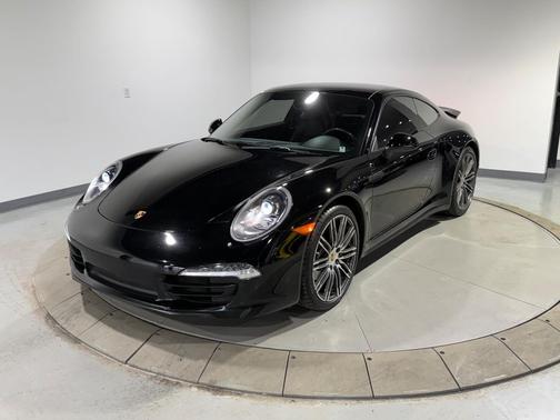 2015 Porsche 911 Carrera