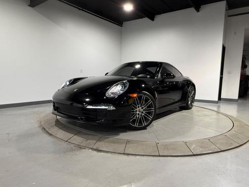 2015 Porsche 911 Carrera