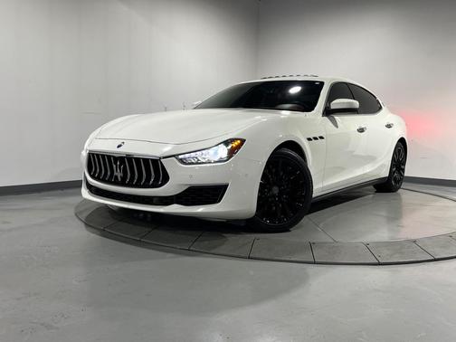 2018 Maserati Ghibli S Q4