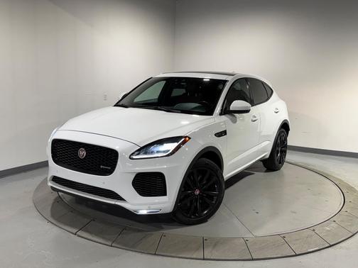 2019 Jaguar E-PACE R-Dynamic SE