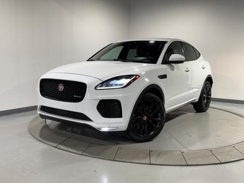 2019 Jaguar E-PACE R-Dynamic SE
