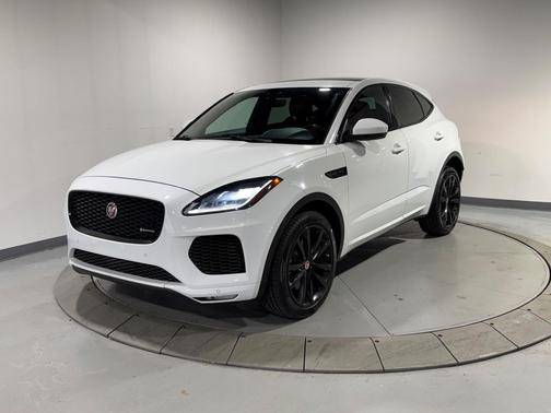 2019 Jaguar E-PACE R-Dynamic SE