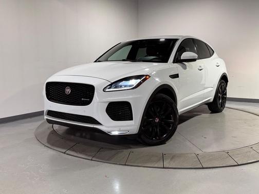 2019 Jaguar E-PACE R-Dynamic SE