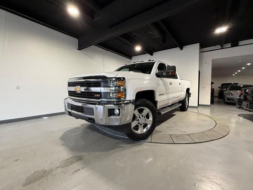 2016 Chevrolet Silverado 2500 LT