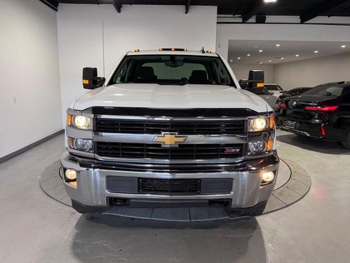 2016 Chevrolet Silverado 2500 LT