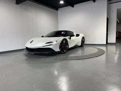 2021 Ferrari SF90 Stradale Coupe