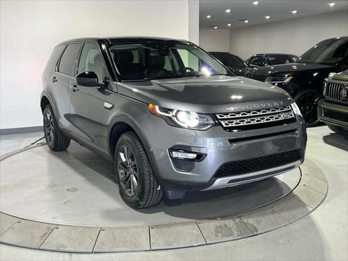 2019 Land Rover Discovery Sport HSE