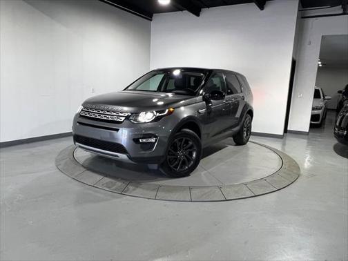 2019 Land Rover Discovery Sport HSE