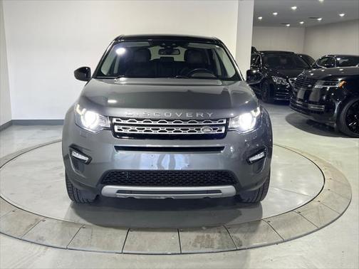 2019 Land Rover Discovery Sport HSE