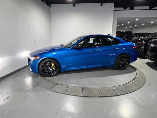 2021 Alfa Romeo Giulia Ti
