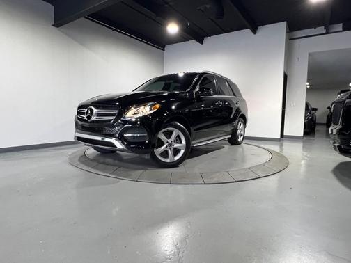 2018 Mercedes-Benz GLE 350 4MATIC