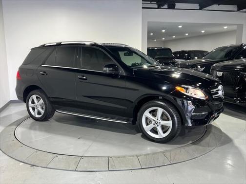 2018 Mercedes-Benz GLE 350 4MATIC