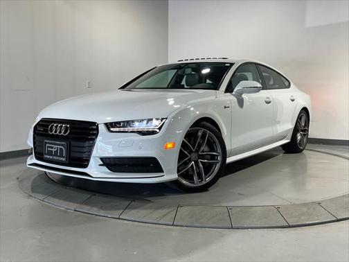 2016 Audi A7 3.0T Premium Plus
