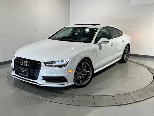 2016 Audi A7 3.0T Premium Plus