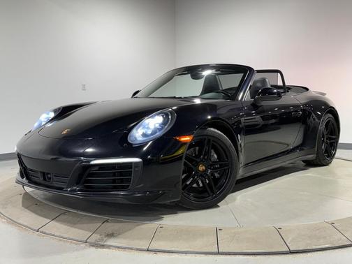 2017 Porsche 911 Carrera