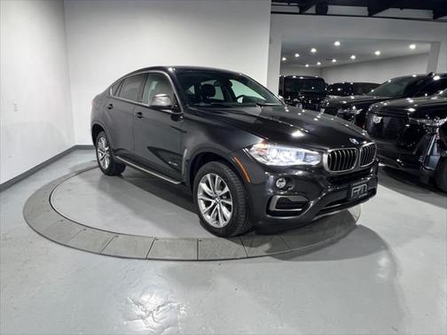 2016 BMW X6 xDrive35i