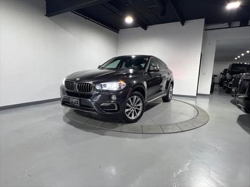 2016 BMW X6 xDrive35i