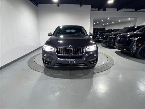 2016 BMW X6 xDrive35i