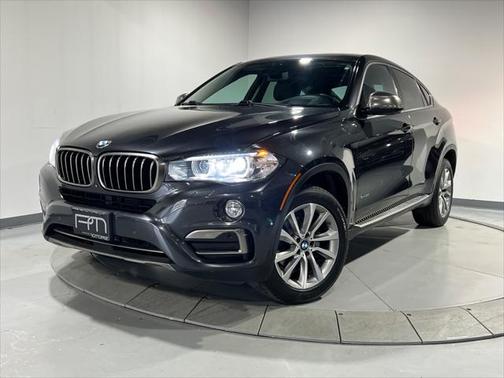 2016 BMW X6 xDrive35i