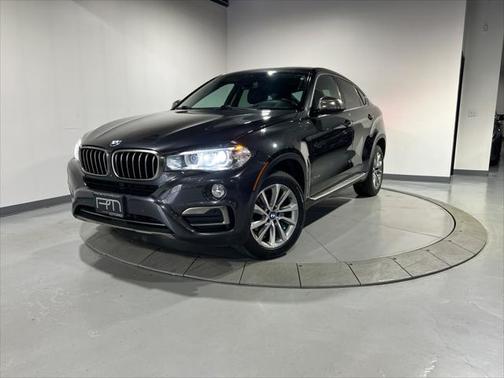 2016 BMW X6 xDrive35i