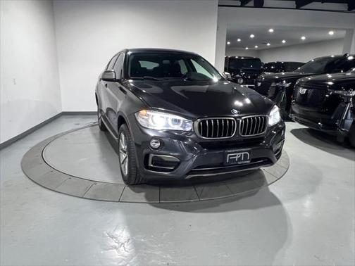 2016 BMW X6 xDrive35i