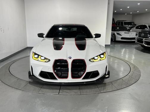 2023 BMW M4 Base