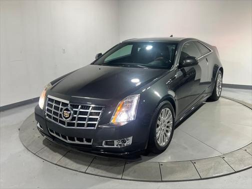 2014 Cadillac CTS 3.6L Premium