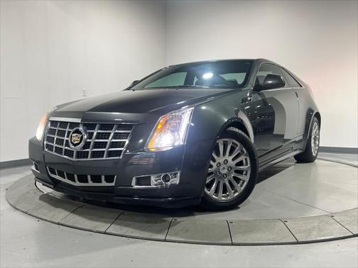 2014 Cadillac CTS 3.6L Premium
