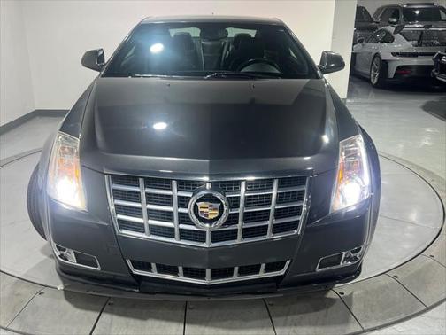 2014 Cadillac CTS 3.6L Premium