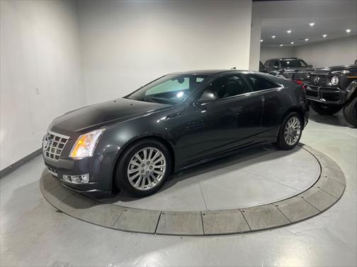 2014 Cadillac CTS 3.6L Premium