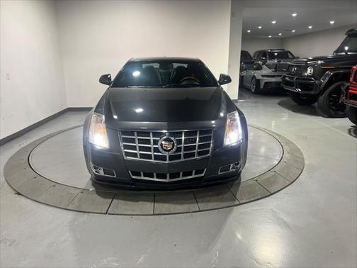 2014 Cadillac CTS 3.6L Premium