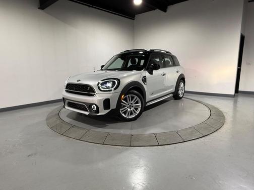 2023 MINI Countryman Cooper S ALL4