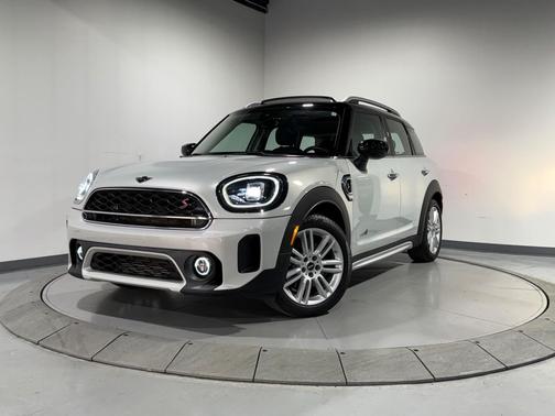 2023 MINI Countryman Cooper S ALL4