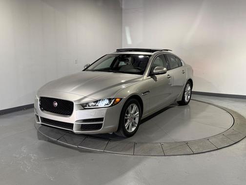 2017 Jaguar XE 20d Premium