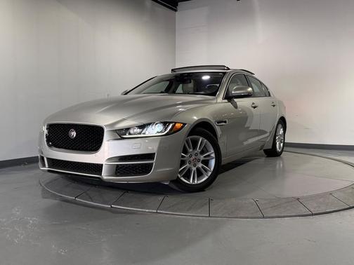 2017 Jaguar XE 20d Premium