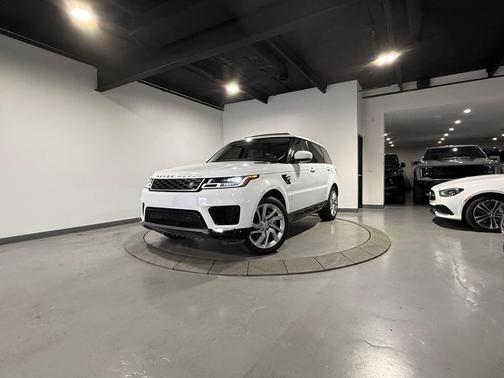 2018 Land Rover Range Rover Sport HSE