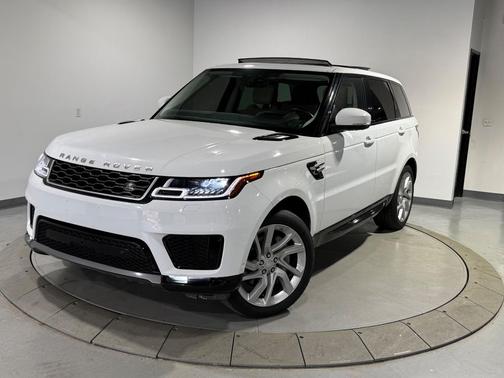 2018 Land Rover Range Rover Sport HSE