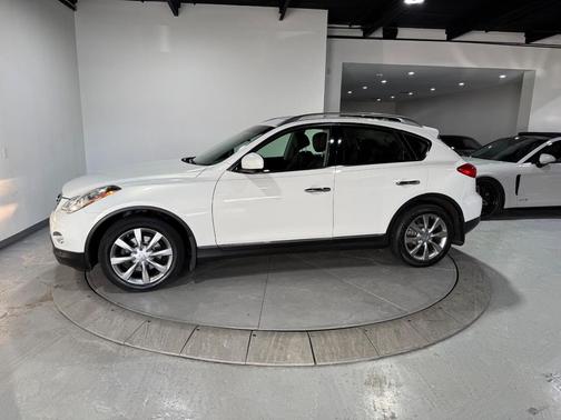 2011 INFINITI EX35 Journey