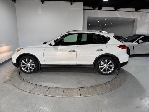 2011 INFINITI EX35 Journey